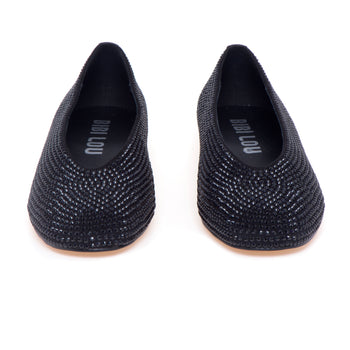 Ballerina Bibi Lou con strass - 5