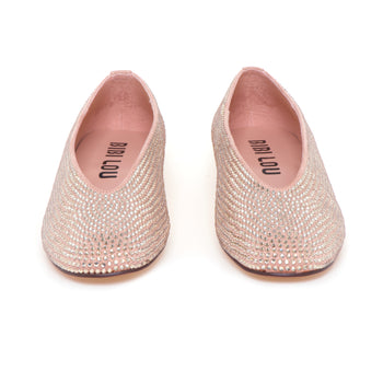 Ballerina Bibi Lou con strass - 5