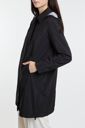 Trench People Of Shibuya in tessuto tecnico idrorepellente e traspirante - 4