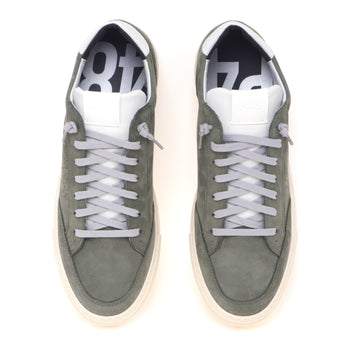 Sneaker P448 Soho in camoscio - 5