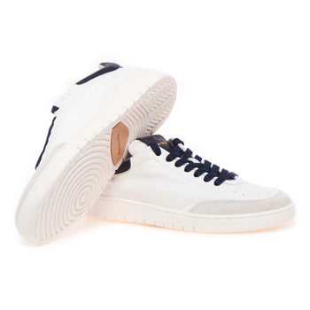 Sneaker Barracuda "Guga" in nappa sfoderata - 4