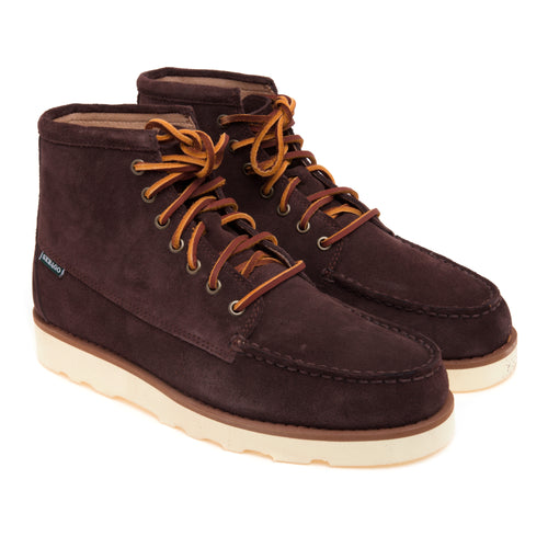 Stivaletto Sebago "Tala" in camoscio con suola in EVA - 2