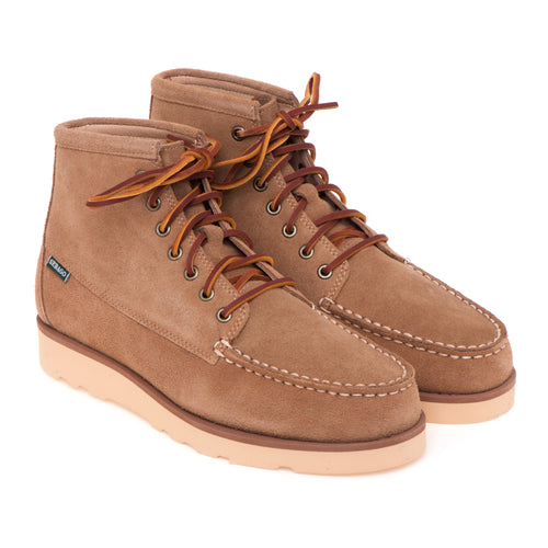 Stivaletto Sebago "Tala" in camoscio con suola in EVA - 2