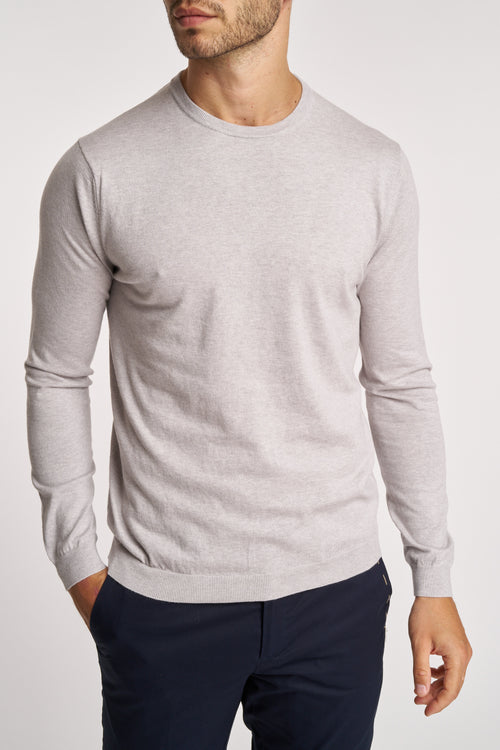 Maglia manica lunga People Of Shibuya in cotone - 1