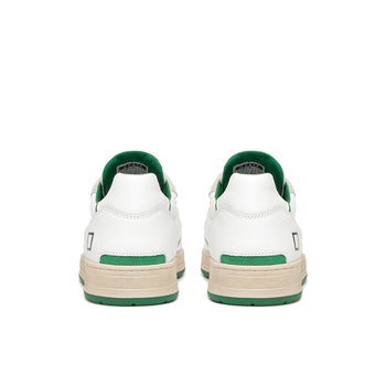 Sneaker D.A.T.E. Court 2.0 in pelle e nylon - 4