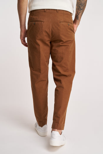 Pantalone Myths in cotone lavato - 4