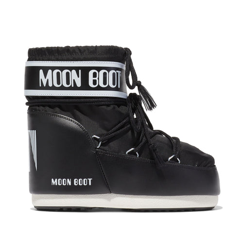 Moon Boot Icon Low Nylon