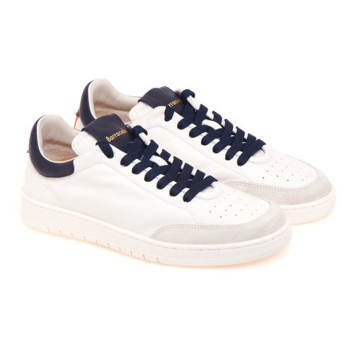 Sneaker Barracuda "Guga" in nappa sfoderata - 2