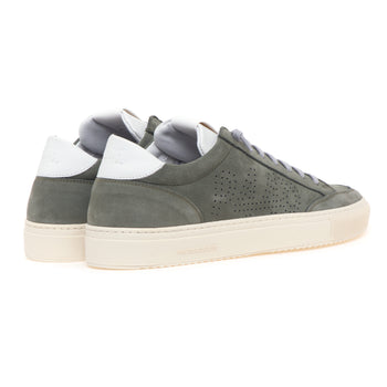 Sneaker P448 Soho in camoscio - 3