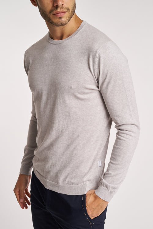 Maglia manica lunga People Of Shibuya in cotone - 2