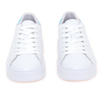 Sneaker Sun68 Grace in pelle - 5