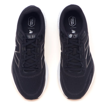 Sneaker New Balance 680 in tessuto - 5