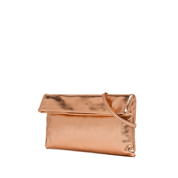 Pochette Gianni Chiarini "Cherry" in pelle laminata - 3