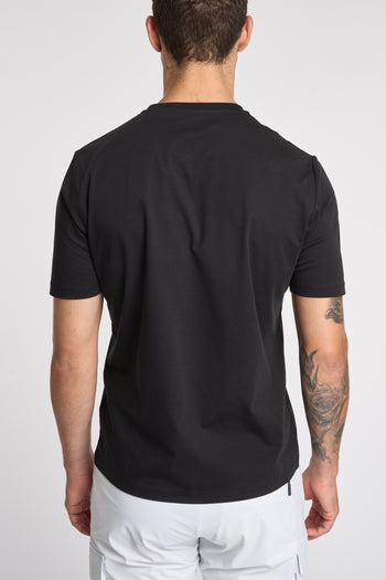 T-shirt girocollo People Of Shibuya in cotone - 4