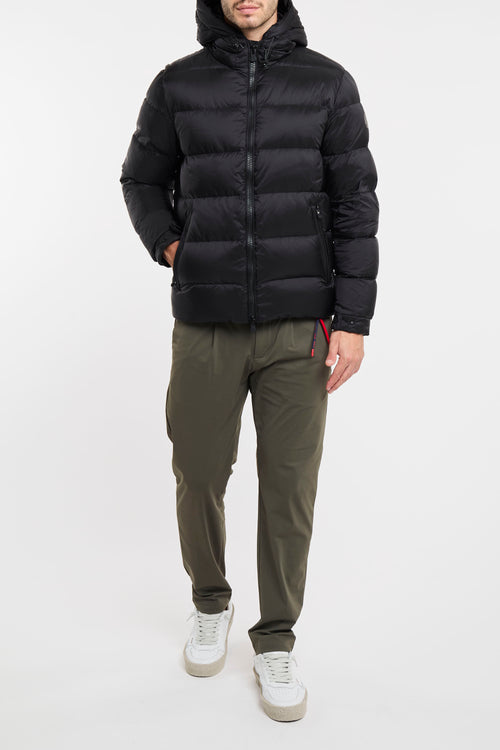 Piumino People Of Shibuya in nylon tecnico soft touch - 2