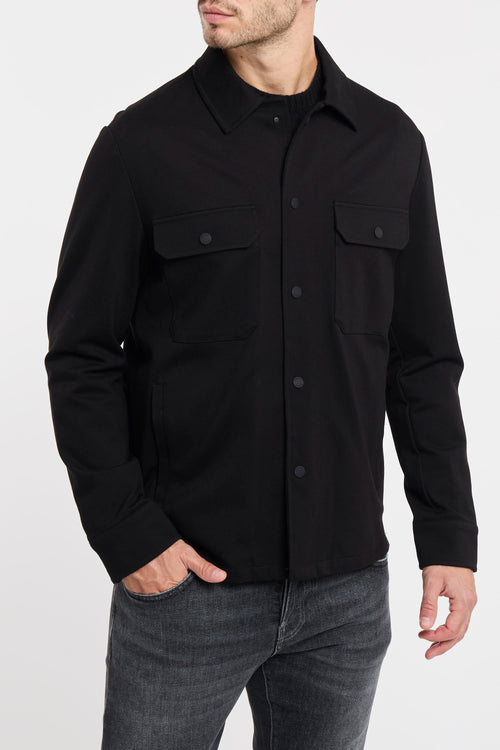 Camicia People Of Shibuya in felpa tecnica - 1