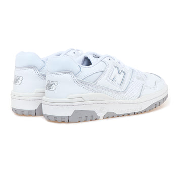 Sneaker New Balance 550 in pelle - 3
