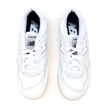 Sneaker New Balance 550 in pelle - 5