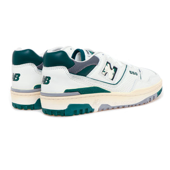 Sneaker New Balance in pelle effetto vointage - 3
