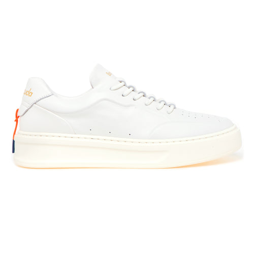 Sneaker Barracuda "Phoenix" in pelle senza cuciture - 1