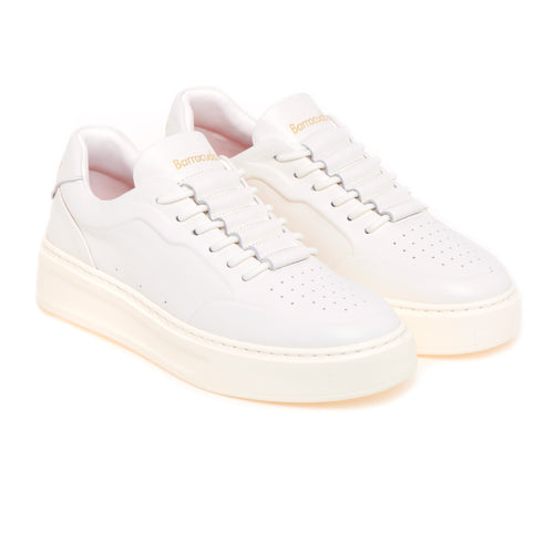 Sneaker Barracuda "Phoenix" in pelle senza cuciture - 2