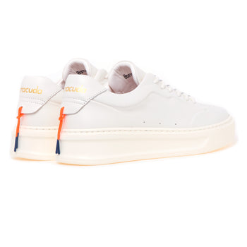 Sneaker Barracuda "Phoenix" in pelle senza cuciture - 3