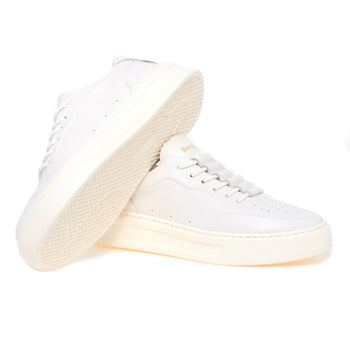 Sneaker Barracuda "Phoenix" in pelle senza cuciture - 4