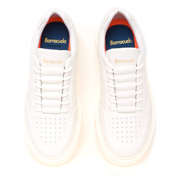 Sneaker Barracuda "Phoenix" in pelle senza cuciture - 5