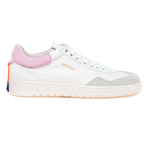 Sneaker Barracuda "Guga" in pelle e camoscio - 1