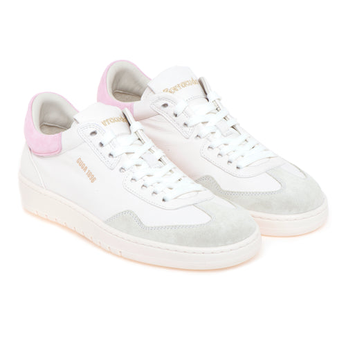 Sneaker Barracuda "Guga" in pelle e camoscio - 2