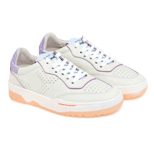 Sneaker Barracida "Earving" in pelle - 2