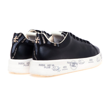 Sneaker Premiata Belle in pelle - 3