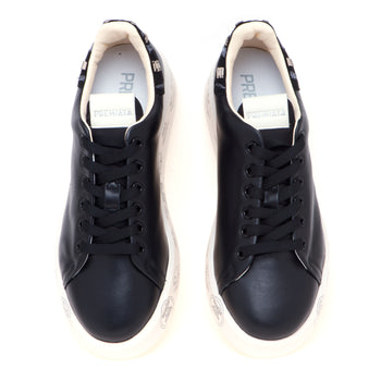 Sneaker Premiata Belle in pelle - 5