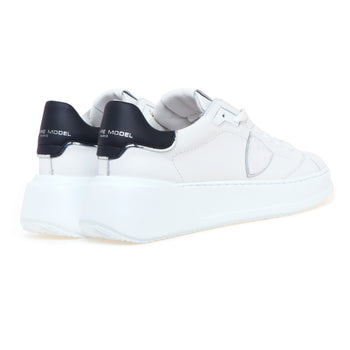 Sneaker Philippe Model Temple Tres in pelle - 3