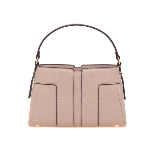 Borsa a mano Elisabetta Franchi in ecopelle martellata