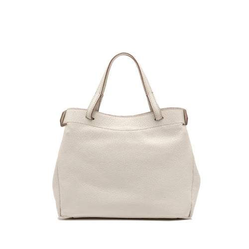 Borsa a mano Gianni Chiarini "Ottavia" in pelle martellata