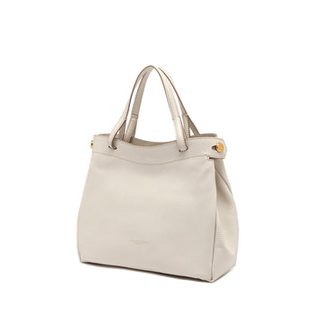 Borsa a mano Gianni Chiarini "Ottavia" in pelle martellata - 3