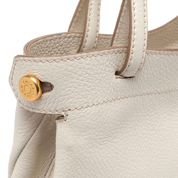Borsa a mano Gianni Chiarini "Ottavia" in pelle martellata - 5