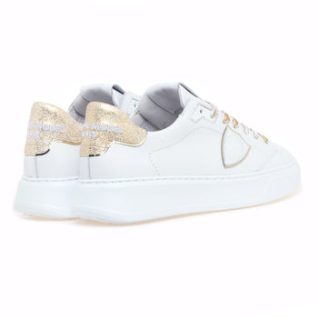Sneaker Philippe Model Temple in pelle - 3