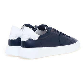 Sneaker Philippe Model Temple in pelle - 3