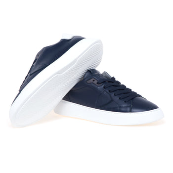 Sneaker Philippe Model Temple in pelle - 4