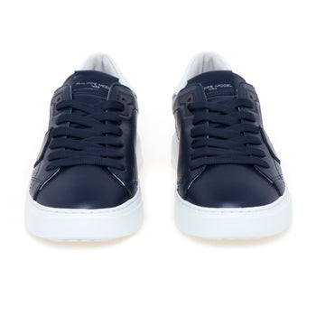 Sneaker Philippe Model Temple in pelle - 5