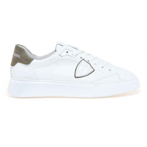 Sneaker Philippe Model Temple in pelle