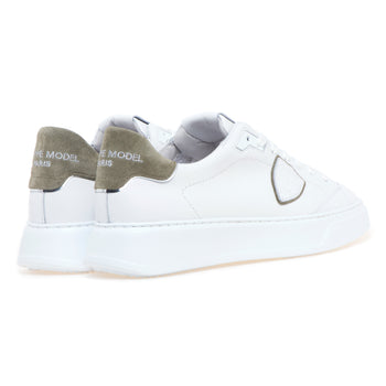 Sneaker Philippe Model Temple in pelle - 3