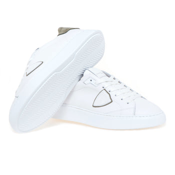 Sneaker Philippe Model Temple in pelle - 4