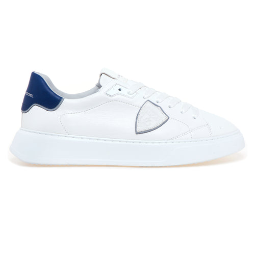 Sneaker Philippe Model Temple in pelle