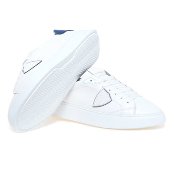 Sneaker Philippe Model Temple in pelle - 4