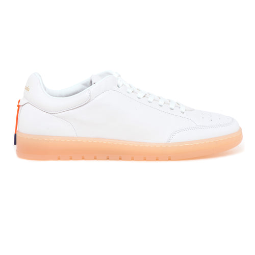 Sneaker Barracuda "Guga" in pelle sfoderata supersoft