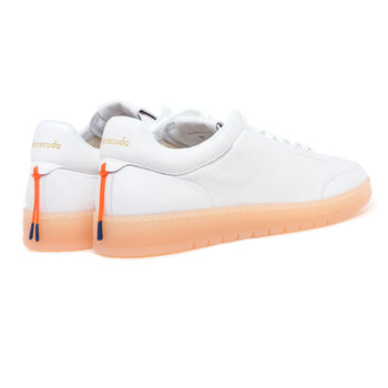 Sneaker Barracuda "Guga" in pelle sfoderata supersoft - 3