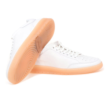 Sneaker Barracuda "Guga" in pelle sfoderata supersoft - 4